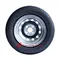 Trailer Wheel with Goodride 165/80R13